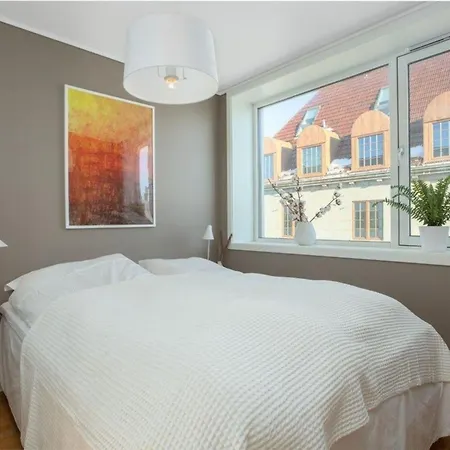 Zentrales In Der Naehe Des Meeres * Haugesund